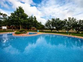 Camping Ecocamp Vinyols