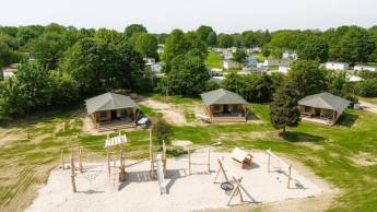 Villatent Camping Borken am See