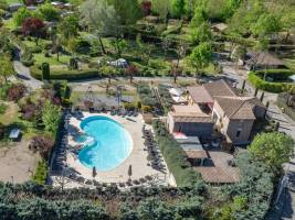 Camping Les Routes de Provence - Ciela Village