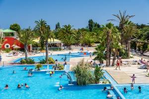 Camping L Oasis & California