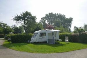 Camping Les Pommiers Des Trois Pays