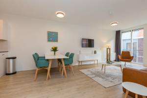 Luxe appartement | 4 personen | Huisdiervrij | Zoutelande