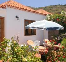 Las Casitas de Tijarafe - inclusief huurauto