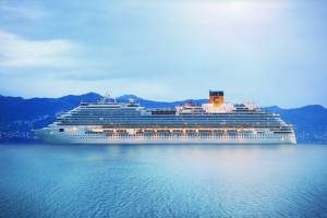 Cruise van Santos naar Kiel & 2 hotelnachten