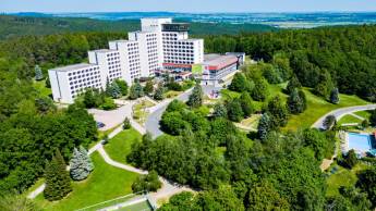 AHORN Berghotel Friedrichroda