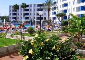 Apartamentos Tamaragua