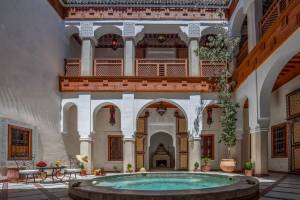 Riad Safran et Cannelle & Spa