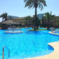 Hotel Evenia Olympic Resort