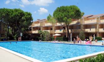 Vakantiepark Villaggio Selene