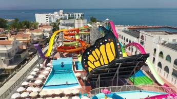 Infinity by Yelken Aquapark & Resort Kusadasi