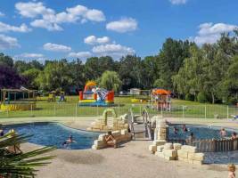 Flower Camping  Les Granges