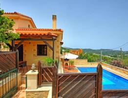 Villa Romantic Sevi op West-Kreta, 8 dagen