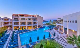 Porto Platanias Beach Resort