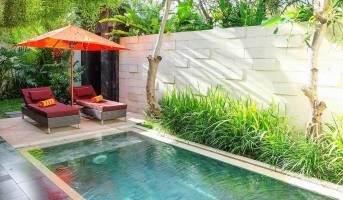 Sun Island Boutique Villas Seminyak