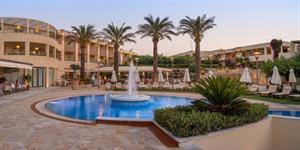 Cretan Dream Resort en Cretan Dream Royal Luxury Suites