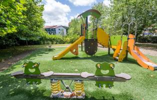 Résidence Prestige Iratzia 3p6p