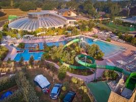 Camping Le Domaine d'Inly
