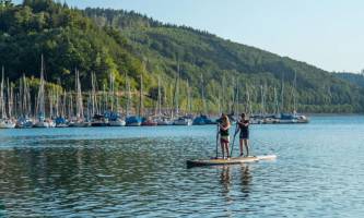 Camping EuroParcs Biggesee