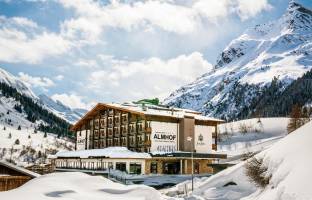 Hotel Almhof (extra ingekocht)