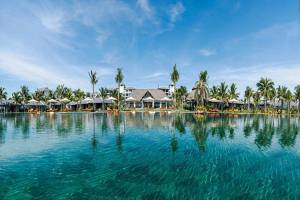 Bliss Hoi An Beach en Wellness