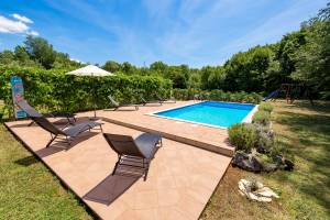 Pool Suite Glavotok at Krk Island