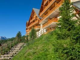 Résidence Goélia Les Chalets Valoria
