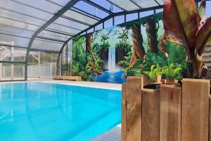 Camping Ushuaïa Villages l'Estuaire