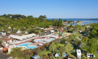 Camping Sanguinet Plage