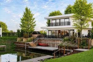 Water Nr. 500 | 10 Pers. Hottub & Sauna