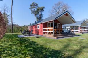 6 persoons Outdoor Living lodge