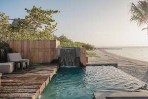 Nômade Temple Holbox