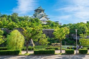 3-daags startpakket Osaka