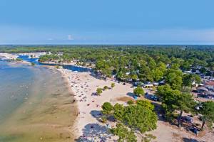 Camping Campéole Navarrosse Plage