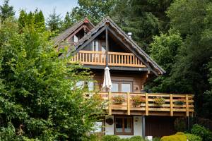 Fins chalet - 6 personen