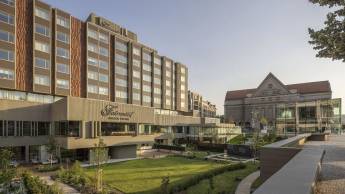 Fairmont Golden Prague Hotel