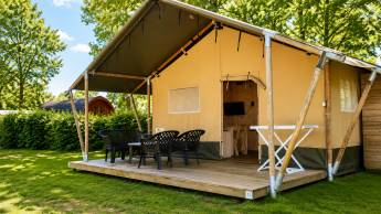 Comfort Safaritent | 4 personen