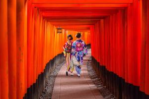 17-daagse groepsrondreis Land van de Geisha's vanaf april 2025