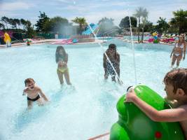 Camping Siblu La Réserve - Funpass inclus