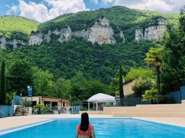 Flower Camping le Peyrelade