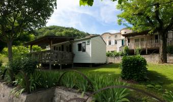 Camping Le Castelet