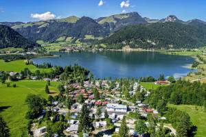 Ferienpark Terrassencamping Süd-See