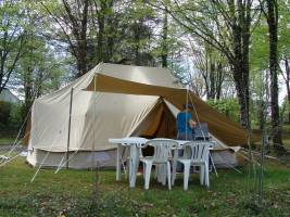 Camping La Grande Veyière