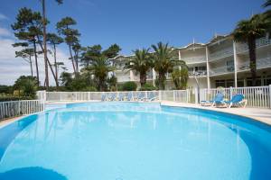 Moliets 3p 8 Résidence du Golf