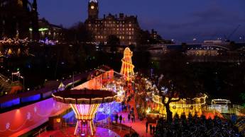 Moxy Edinburgh Fountainbridge