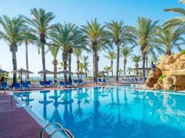 Camping Playa Tropicana