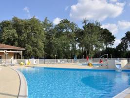 Camping Val de l'Eyre