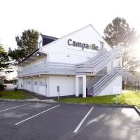 Hotel Campanile Nantes Ouest - Saint Herblain