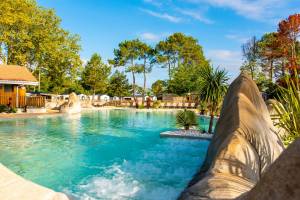 Camping Club Navarrosse Plage