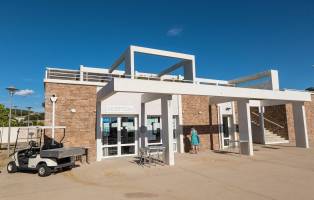 Les Villas Bel Godère 3p6/8p Mezz