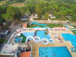 Camping Taxo les Pins